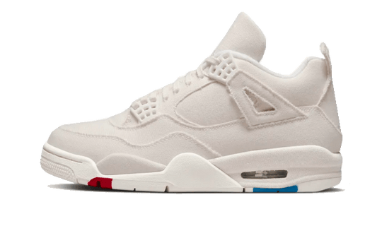Air Jordan 4 Sail Canvas (DQ4909-100) - EU 35.5–44.5 - Beige | SOSUKICKS