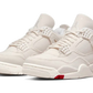 Air Jordan 4 Sail Canvas