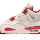 Air Jordan 4 Sierra Red