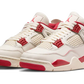 Air Jordan 4 Sierra Red