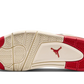 Air Jordan 4 Sierra Red