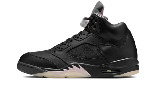 5 PSG Off Black