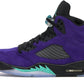 Jordan 5 Retro Alternate Grape
