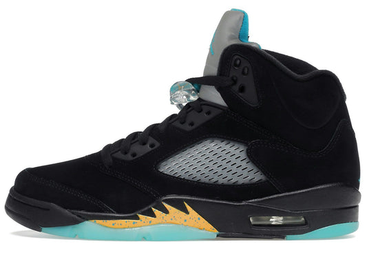 Jordan 5 Retro Aqua