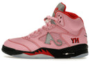 Jordan 5 Retro Awake NY Arctic Pink
