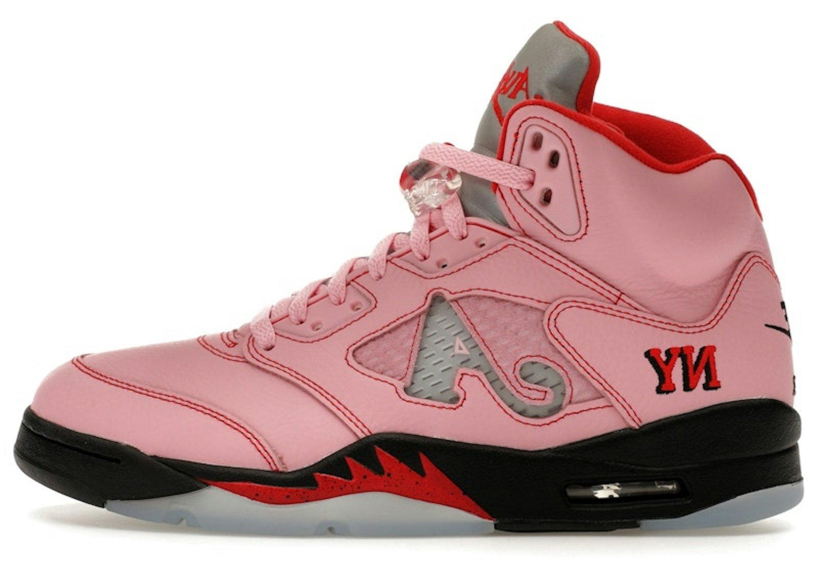 Jordan 5 Retro Awake NY Arctic Pink