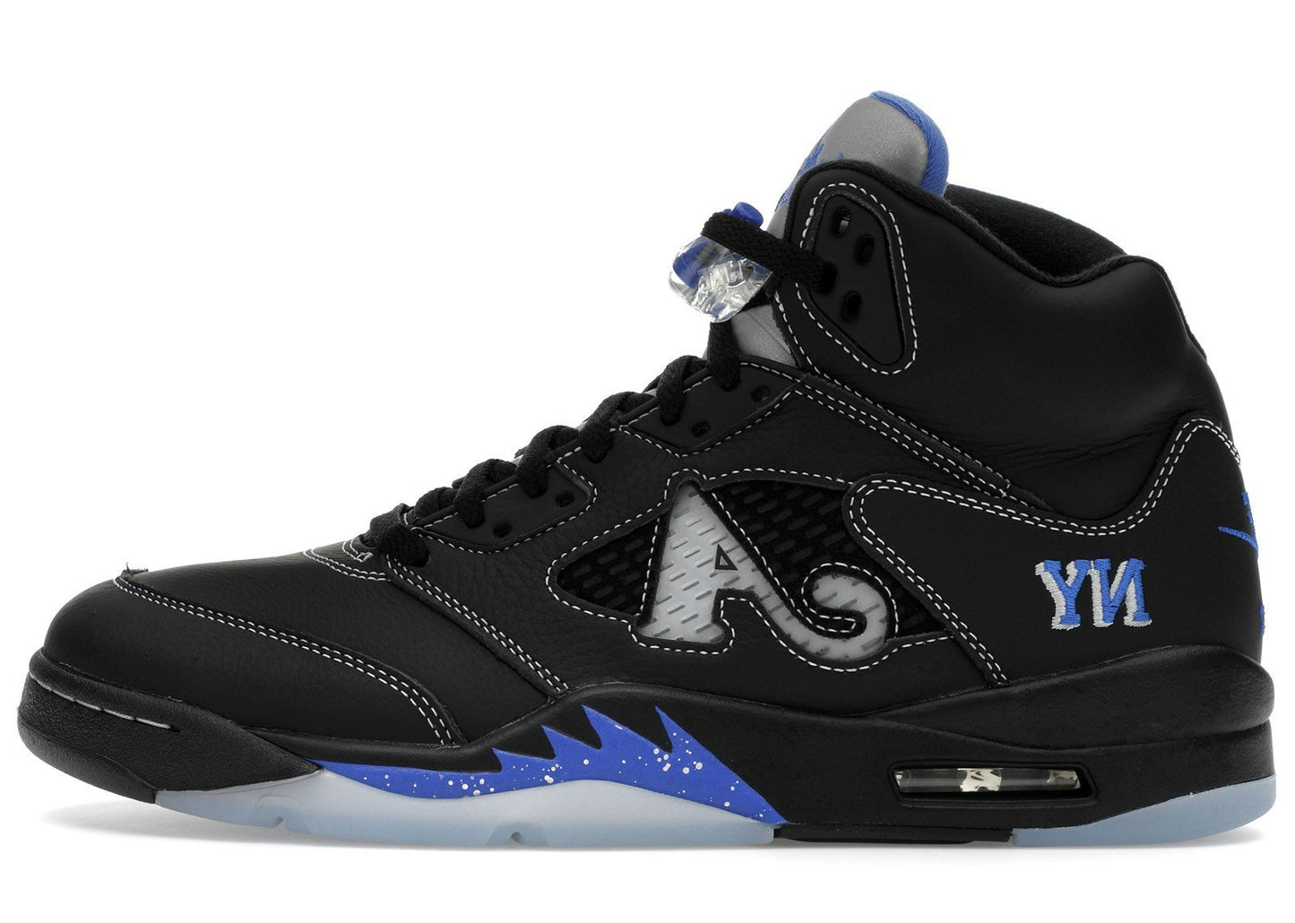 Jordan 5 Retro Awake NY Black