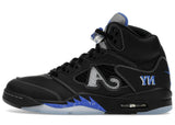 Jordan 5 Retro Awake NY Black