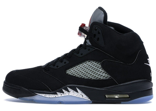 Jordan 5 Retro Black Metallic (2016)
