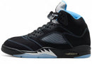 Jordan 5 Retro Black University Blue (2026)