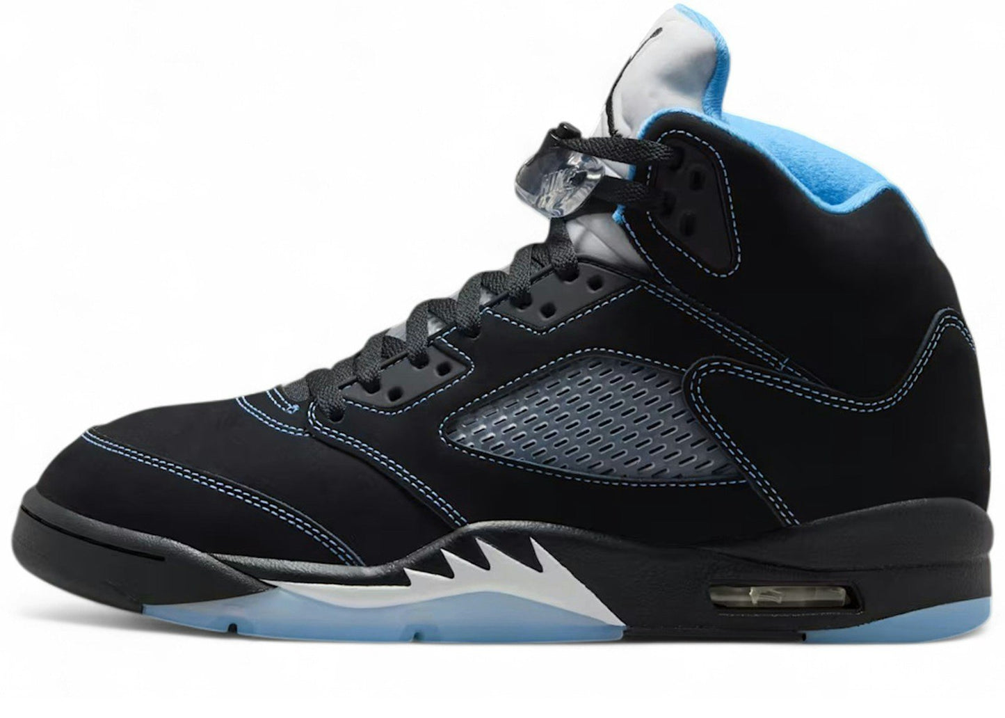 Jordan 5 Retro Black University Blue (2026)
