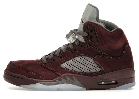 Jordan 5 Retro Burgundy (2023)