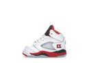 Jordan 5 Retro Fire Red Black Tongue (2025) (TD)