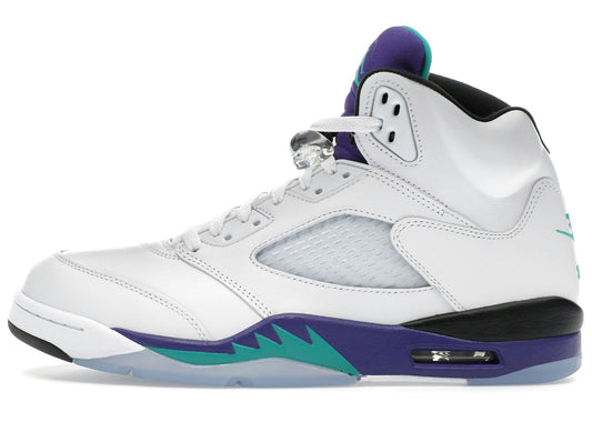 Jordan 5 Retro Grape (2025)