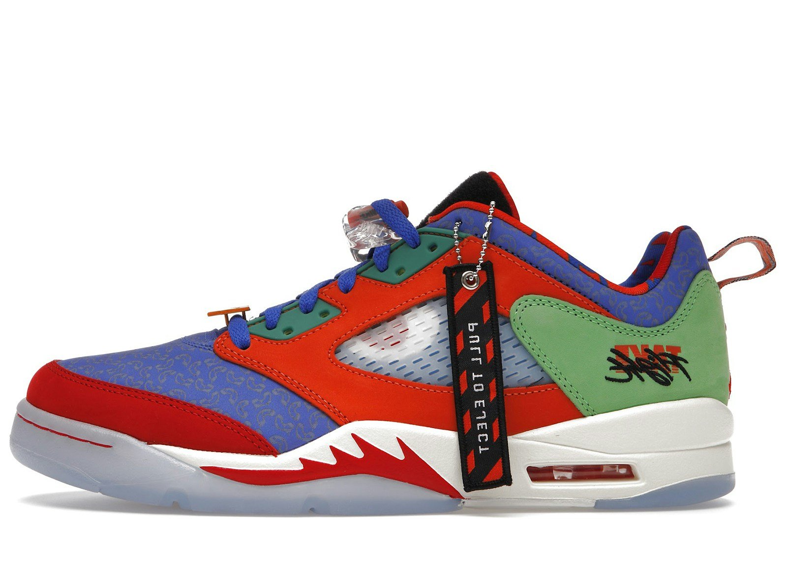 Jordan 5 Retro Low Doernbecher Michael (2022)