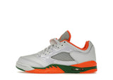 Jordan 5 Retro Low Miami Hurricanes (GS)