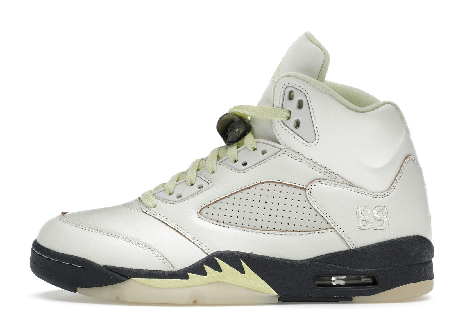 Jordan 5 Retro Luminous Green (Women's)