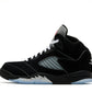 Jordan 5 Retro OG Black Metallic Reimagined (PS)