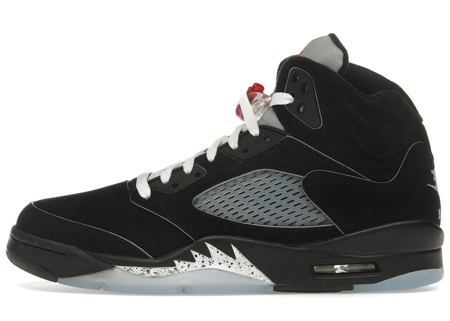 Jordan 5 Retro OG Black Metallic Reimagined