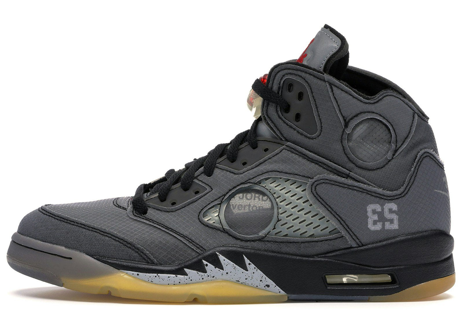 Jordan 5 Retro Off-White Muslin