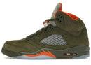 Jordan 5 Retro Olive (2024)