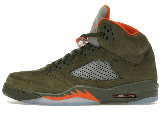 Jordan 5 Retro Olive (2024)