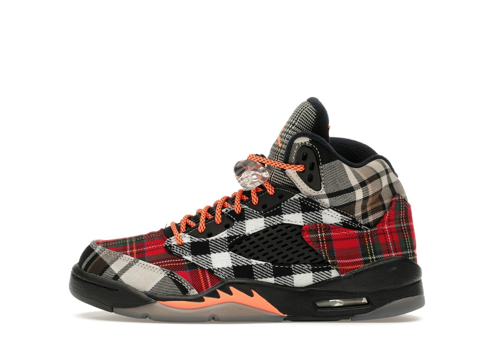 Jordan 5 Retro Plaid (GS)