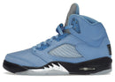 Jordan 5 Retro UNC University Blue