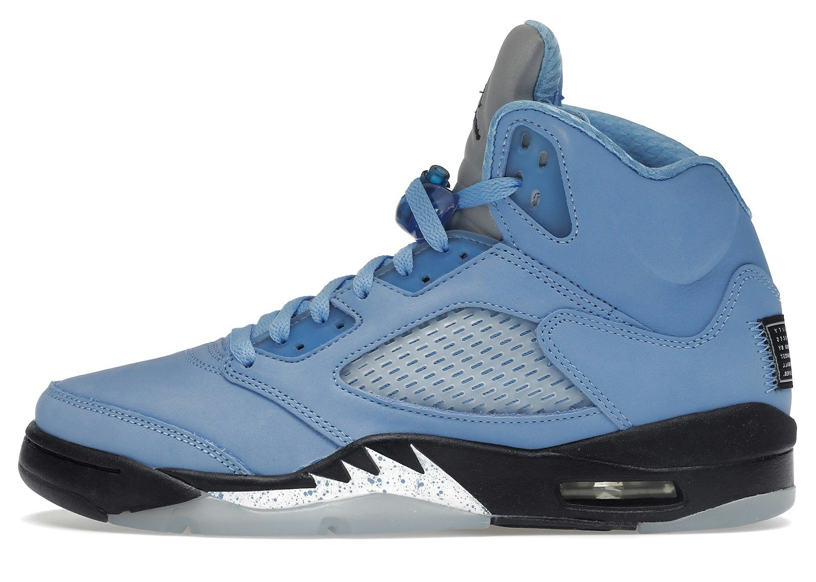 Jordan 5 Retro UNC University Blue