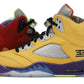Jordan 5 Retro What The