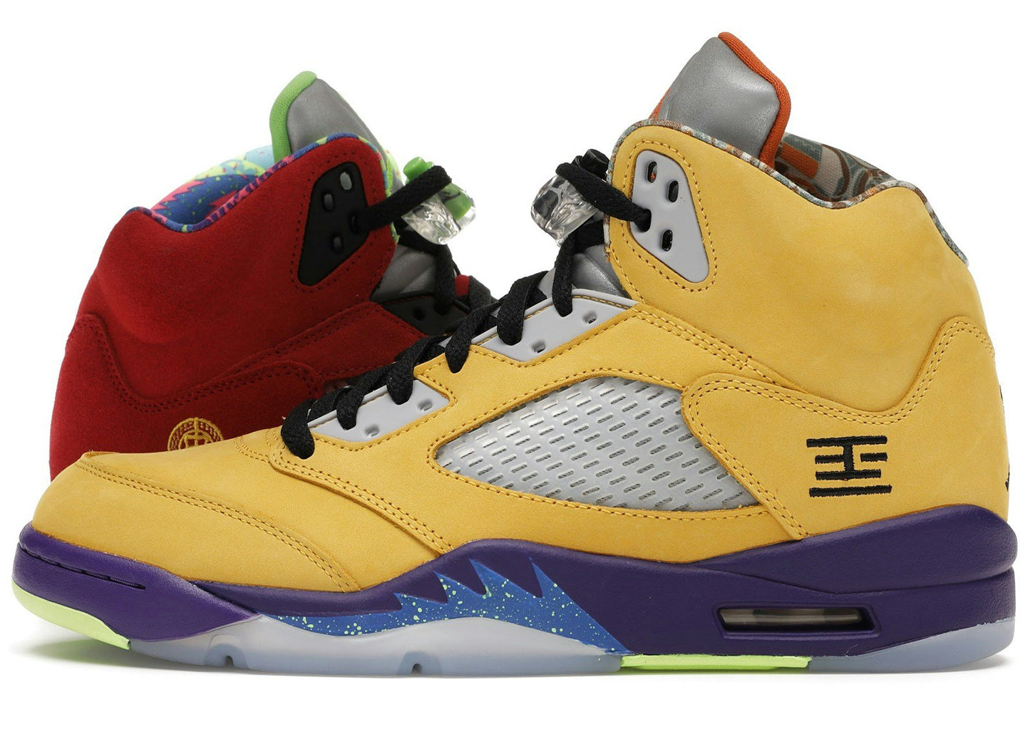 Jordan 5 Retro What The