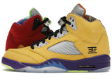 Jordan 5 Retro What The