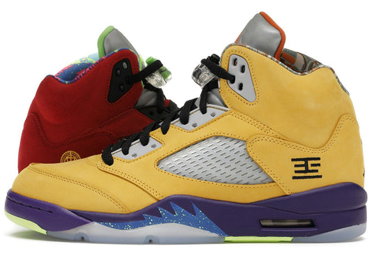 Jordan 5 Retro What The