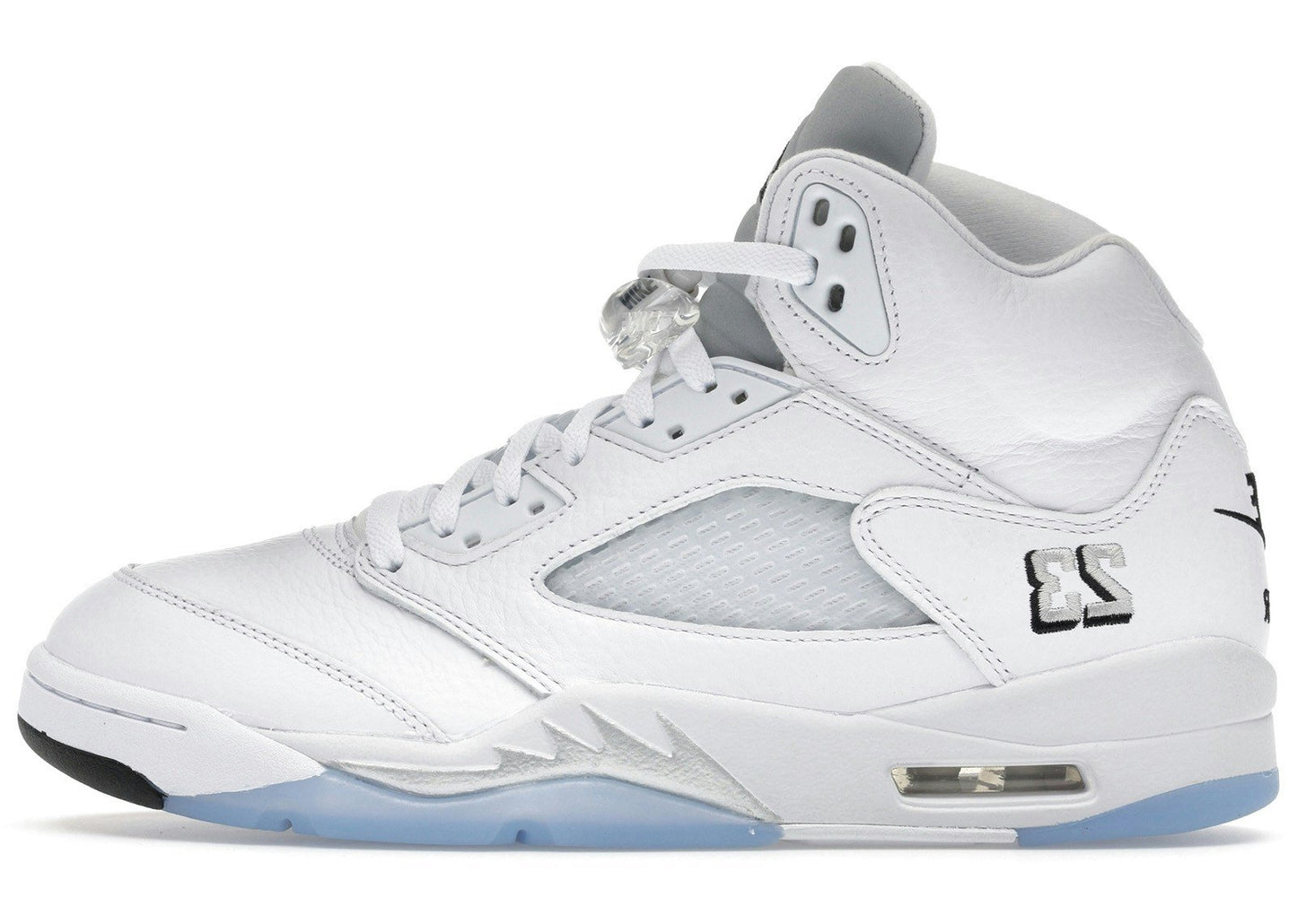 Jordan 5 Retro White Metallic (2026)