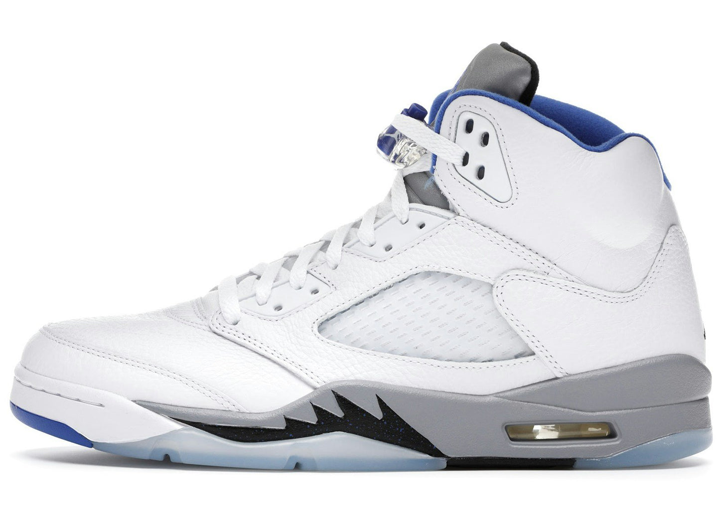 Jordan 5 Retro White Stealth (2021)