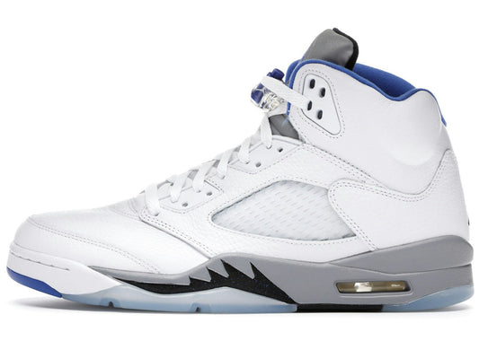 Jordan 5 Retro White Stealth (2021)