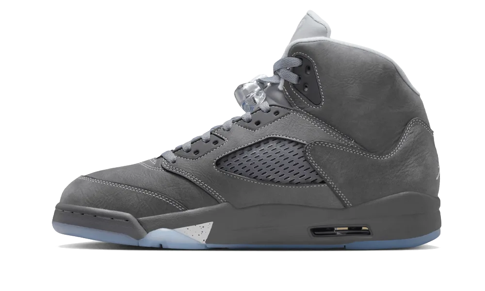 Air Jordan 5 Wolf Grey