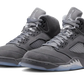 Air Jordan 5 Wolf Grey