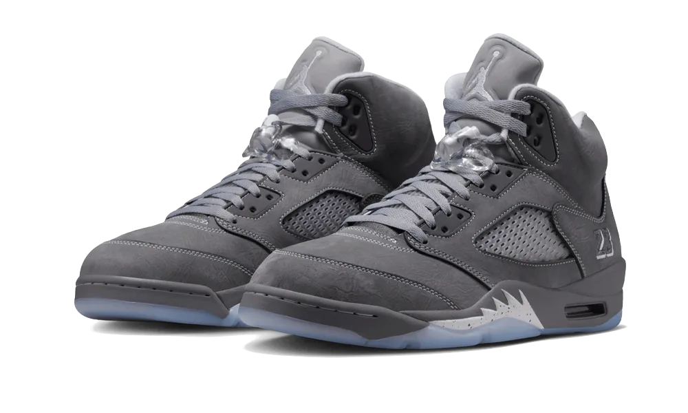 Air Jordan 5 Wolf Grey