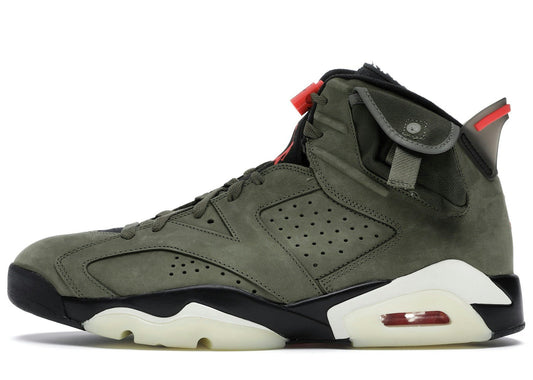 Jordan 6 Retro Travis Scott