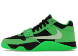 Jordan CJ1 T-Rexx Travis Scott Green Spark