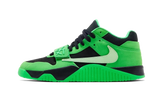 Jordan CJ1 T-Rexx Travis Scott Green Spark