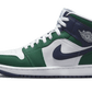 Air Jordan 1 Mid Seahawks