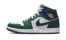 Jordan 1 Mid SE Seahawks (Women's)