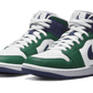 Air Jordan 1 Mid Seahawks