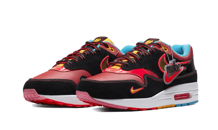 Nike Air Max 1 Chinatown New York (2020)