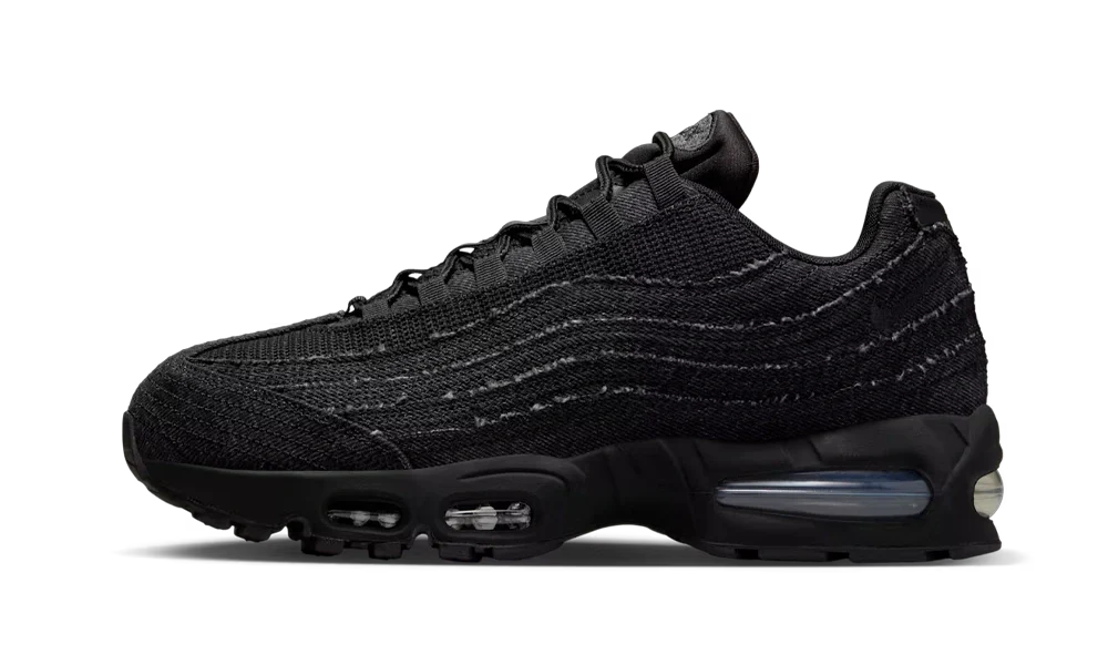 Air Max 95 x Levi's Black (HM4743-001) - EU 36–47 - Black | SOSUKICKS