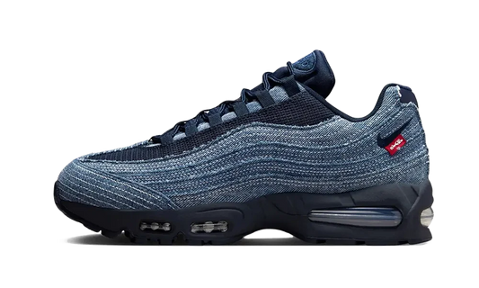 Air Max 95 x Levi's Obsidian (HM4743-400) - EU 38–47.5 - Navy | SOSUKICKS