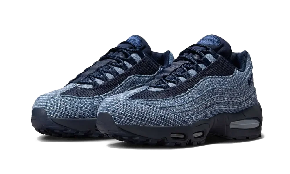Air Max 95 x Levi's Obsidian (HM4743-400) - 38.5 EU - 6 US - Navy | SOSUKICKS