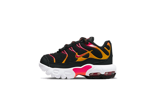 Nike Air Max Plus Black Kumquat Bébé (TD)